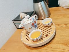 -潮粥荟·潮汕砂锅粥(槐房万达店)