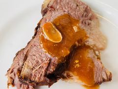 烤牛肉-白天鹅宾馆·流浮阁咖啡厅