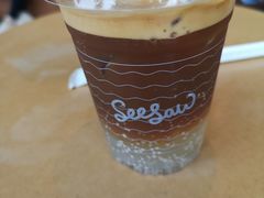 -Seesaw Coffee(朝阳大悦城店)