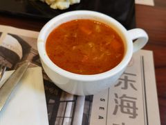 罗宋汤-东海咖啡馆