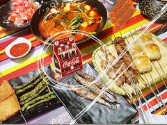 -吧嘚嘴炭烧鸽串吧(北海街店)