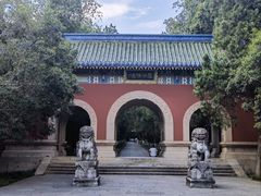 -灵谷景区