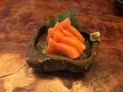 三文鱼刺身-文立新麻辣烫(合生汇21街区店)