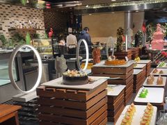 -乐咖啡西餐厅(太湖皇冠假日酒店)