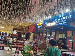 -阿记烧烤(英达路店)