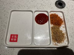 -丰茂烤串(钦州北路店)