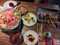 -王氏炉匠·烧鸟放题自助(好运街店)