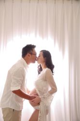 点击看大图 BabyA 欧美孕妇馆-BabyA 专业婴童摄影(古北时尚广场店)