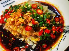 自制皮冻-延安八大碗(陕北菜·枣园路店)