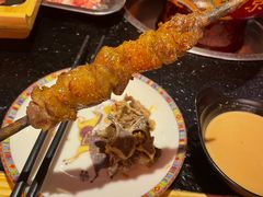 -京炭铜锅涮肉·羊蝎子·羊肉炉(保利·时光里店)