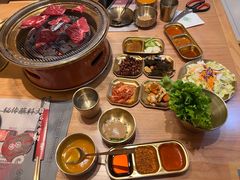 -闻老头·菊花炭烤肉(D11店)