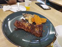 火焰牛魔王-卡朋西餐(祈福缤纷汇店)