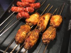 -碎怂烤肉(钟楼柳巷店)