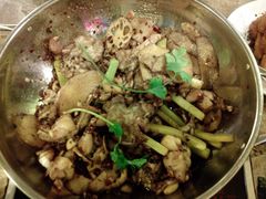 干锅牛蛙-蛙蛙叫干锅年代(簋街总店)