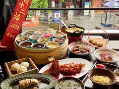 -奇芳阁·百年清真南京菜(夫子庙店)
