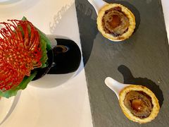 鲍鱼酥-宝丽轩中餐厅BAOLIXUAN