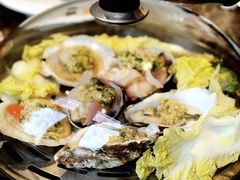 -日进一片海.生腌海鲜火锅.宵夜烧烤(三里屯总店)