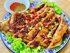 大漠羊排-西北朗益和穆斯林餐厅