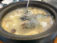 -干老四雅鱼饭店(滨江西路店)
