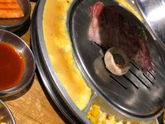 -姜虎东白丁烤肉(苏州中心店)