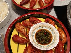 -一绪に寿喜烧(虹悦城店)