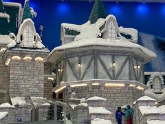 -长沙湘江冰雪世界