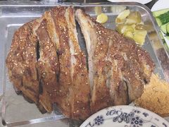 玫瑰羊排-玫瑰红烤羊排(北新桥三条店)