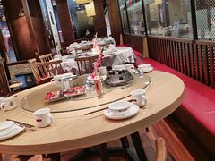-味上湘菜馆(阿波罗店)