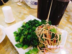 双拼素凉菜-老孙家饭庄·非遗(东关店)