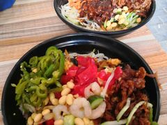 -大姨捞面(新安花园店)