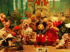 -济州岛泰迪熊博物馆