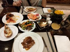 -万达瑞华酒店美食汇自助餐厅(楚河汉街店)
