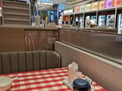 大堂-西贝(上海中心店)