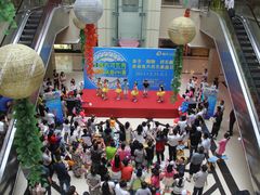 中庭-恒大装饰建材家居广场(宁波店)