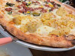 榴莲披萨-1861意大利餐厅(文化广场店)