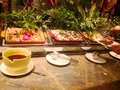 -惠州白鹭湖雅居乐喜来登度假酒店-盛宴标帜西餐厅
