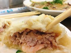 鲜虾仁肉包子-张包铺(道外店)