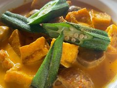 咖喱豆腐蔬菜-SUSU·苏苏(四合院创始店)