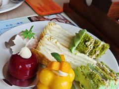 -怡咖啡·自助餐·西安香格里拉