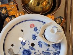 -东江渔村·古典园林·30年粤菜老字号(太和店)