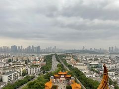 -黄鹤楼公园(黄鹤楼)
