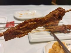 -白氏兄弟烧烤(富康路总店)