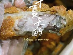 -阿捡忭京炸鸡(韭菜园总店)