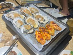 -玫瑰花园自助烤肉(顺义鑫海韵通店)