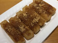 红糖糍粑-金谷园饺子·烧烤·家宴(人大总店)