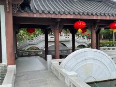 -惠州西湖丰渚园