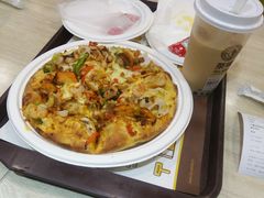 -City1+1城市比萨·意面(桂林路店)