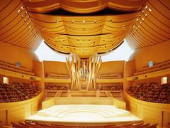 -华特·迪士尼音乐厅