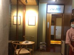 大堂-希望日本料理(保利香槟花园店)