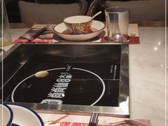 -尚尚仙·酸汤猪手·猪肚鸡火锅(华联万柳购物中心店)